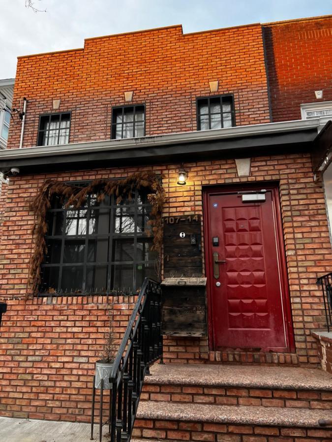 The Waltham Private Room & Bathroom John F Kennedy Jfk Lga Airport Manhattan Penn Station Bullet-Train 15 Min Nova York Exterior foto