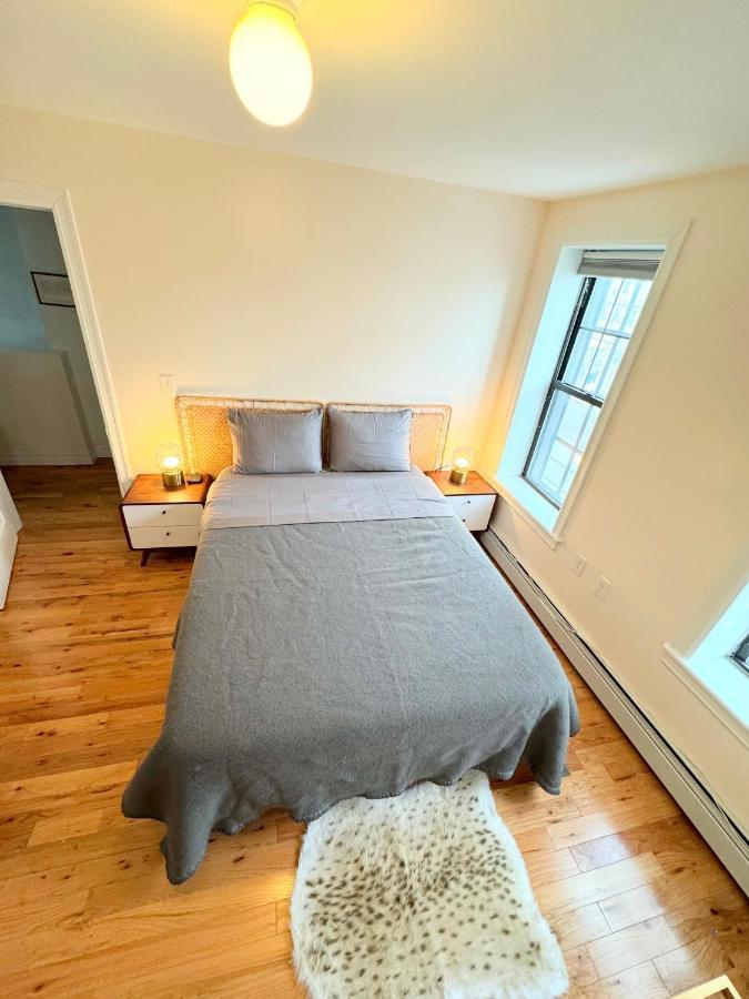 The Waltham Private Room & Bathroom John F Kennedy Jfk Lga Airport Manhattan Penn Station Bullet-Train 15 Min Nova York Exterior foto