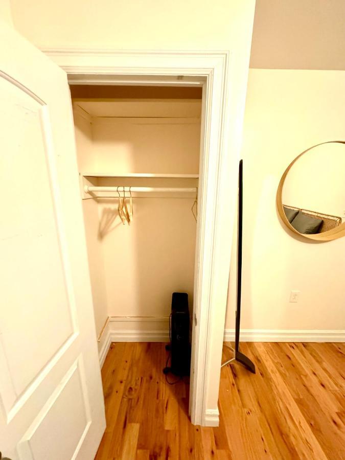 The Waltham Private Room & Bathroom John F Kennedy Jfk Lga Airport Manhattan Penn Station Bullet-Train 15 Min Nova York Exterior foto